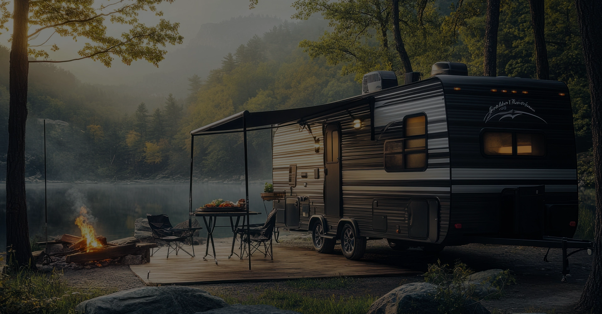 Camping erleben: Natur hautnah