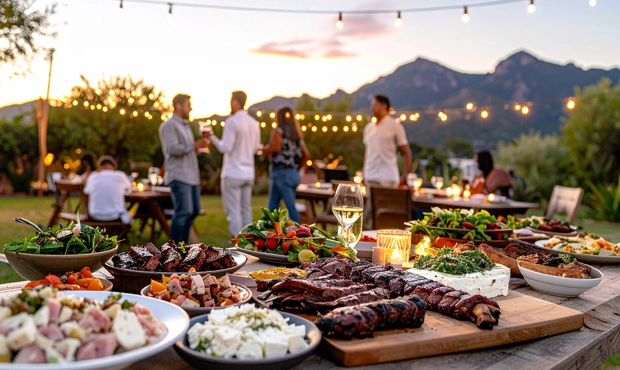 Grillen als soziales Ereignis