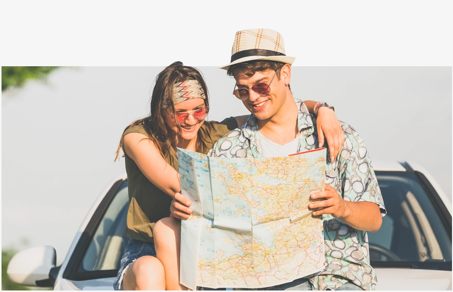 Reiseplanung und Mobilität leicht gemacht